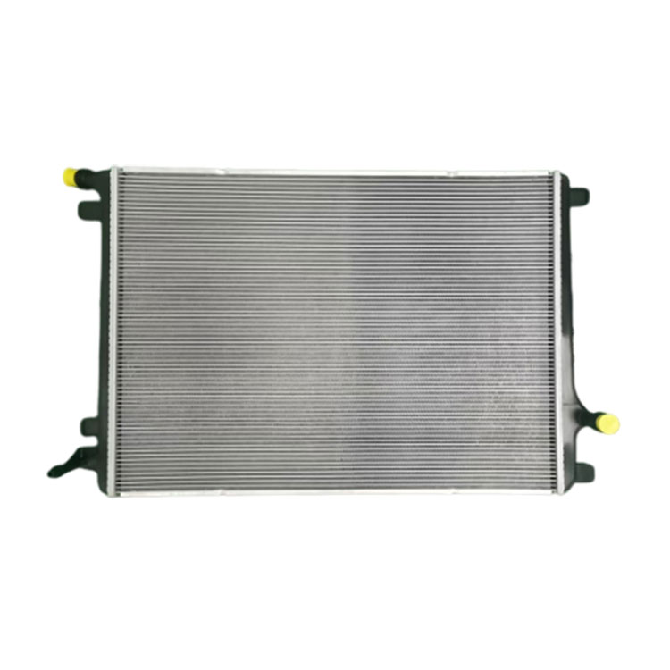 Benz W206 Radiator Tangki Air Suhu Rendah