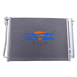 Condenser untuk BMW X5 E53 X5 3.0d 00-