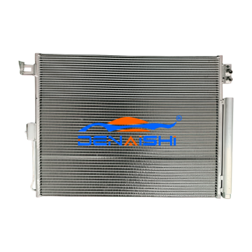 Condenser untuk Dodge Durango Base V6 3.6L 12-13