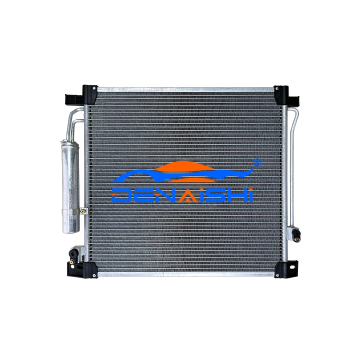 Condenser untuk Hyundai Sonata IV (EF) 2.0 16V 01-04