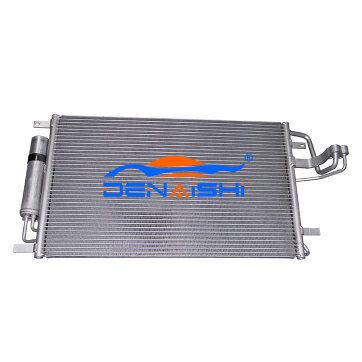 Condenser untuk Hyundai Tucson 2.0 CRDI 04-