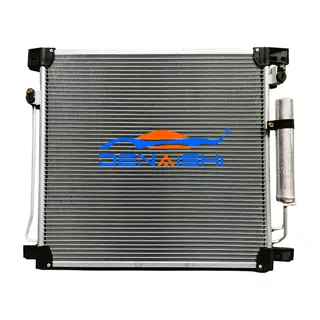 Condenser untuk Mitsubishi Outlander