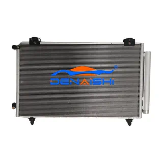 Condenser untuk Toyota Matrix XR L4 1.8L 03-04