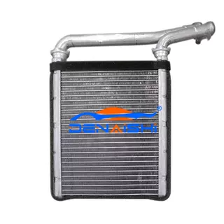 Radiator untuk asas Corolla L4 1.8L