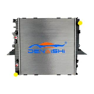 Radiator untuk Discovery III 4.3 04-09 di