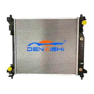 Radiator untuk Dodge Srx Base V6 3.6L 12-15 at