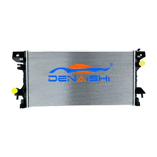 radiator untuk Ford F-150 18-19 mt
