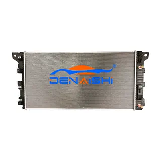 Radiator untuk Ford F150 2.7L V6/3.5L V8 15- pada