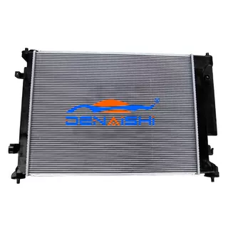radiator untuk kia k5 15- at