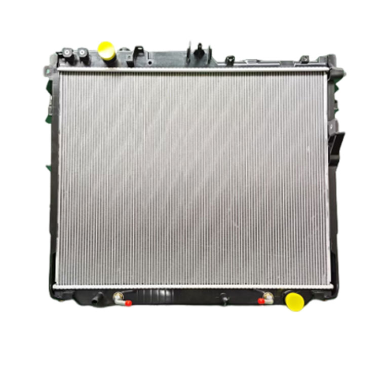 Toyota Land Cruiser 300 V35A-FTS DI Radiator