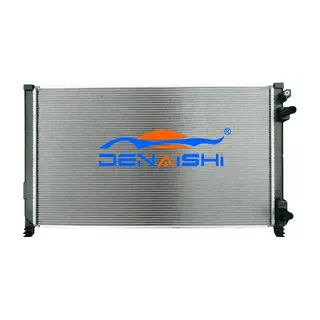 Radiator untuk Lexus IS200T 2016 MT