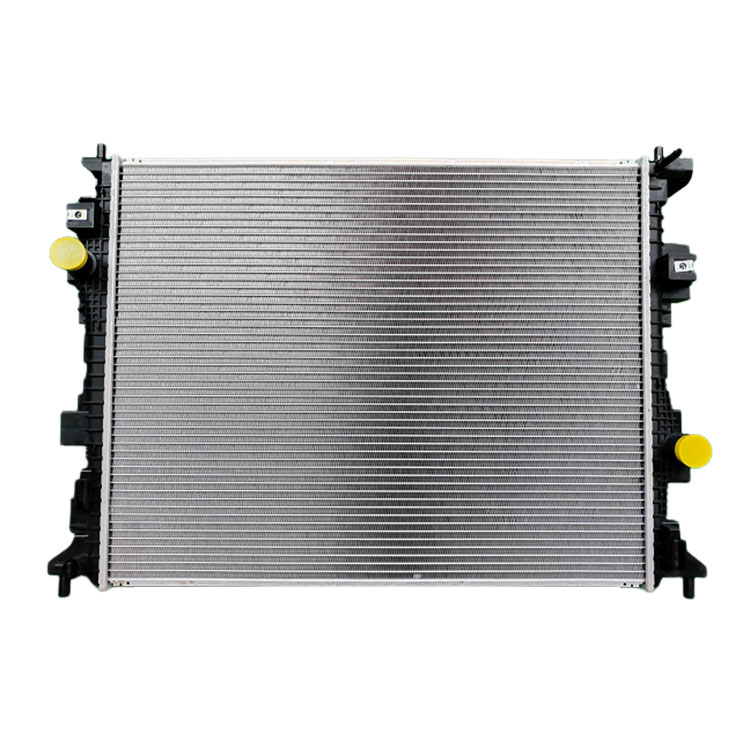 Radiator Pengembara Lincoln 19