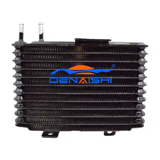 Radiator untuk Mitsubishi Outlander 06-Oil sejuk