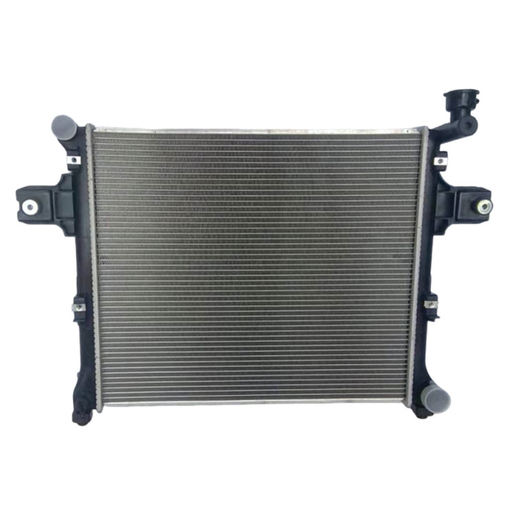 Radiator Komander Dodge 05-07