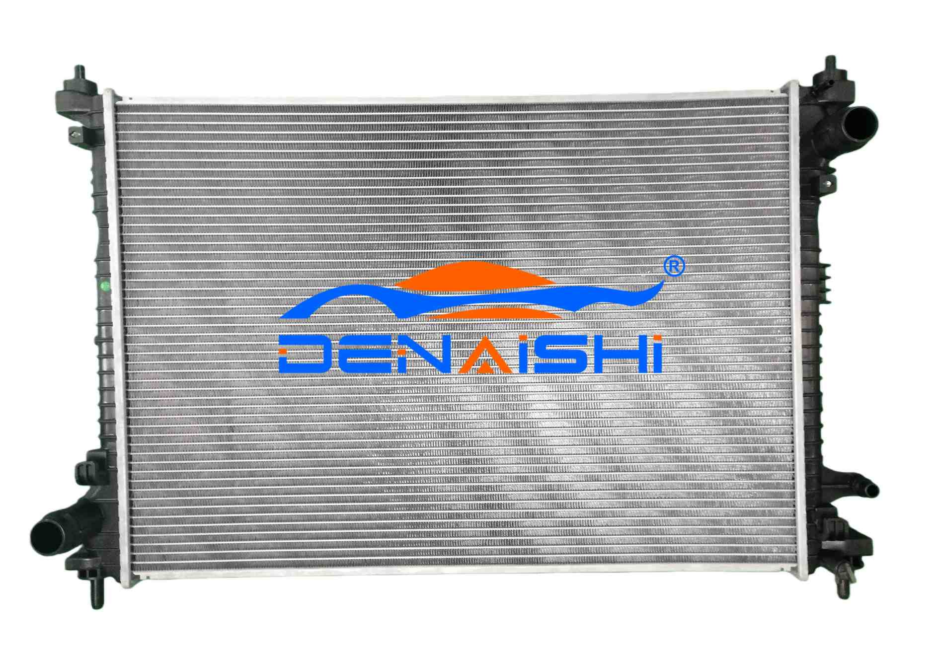 radiator untuk CHANGCHENG WEY VV7 MT