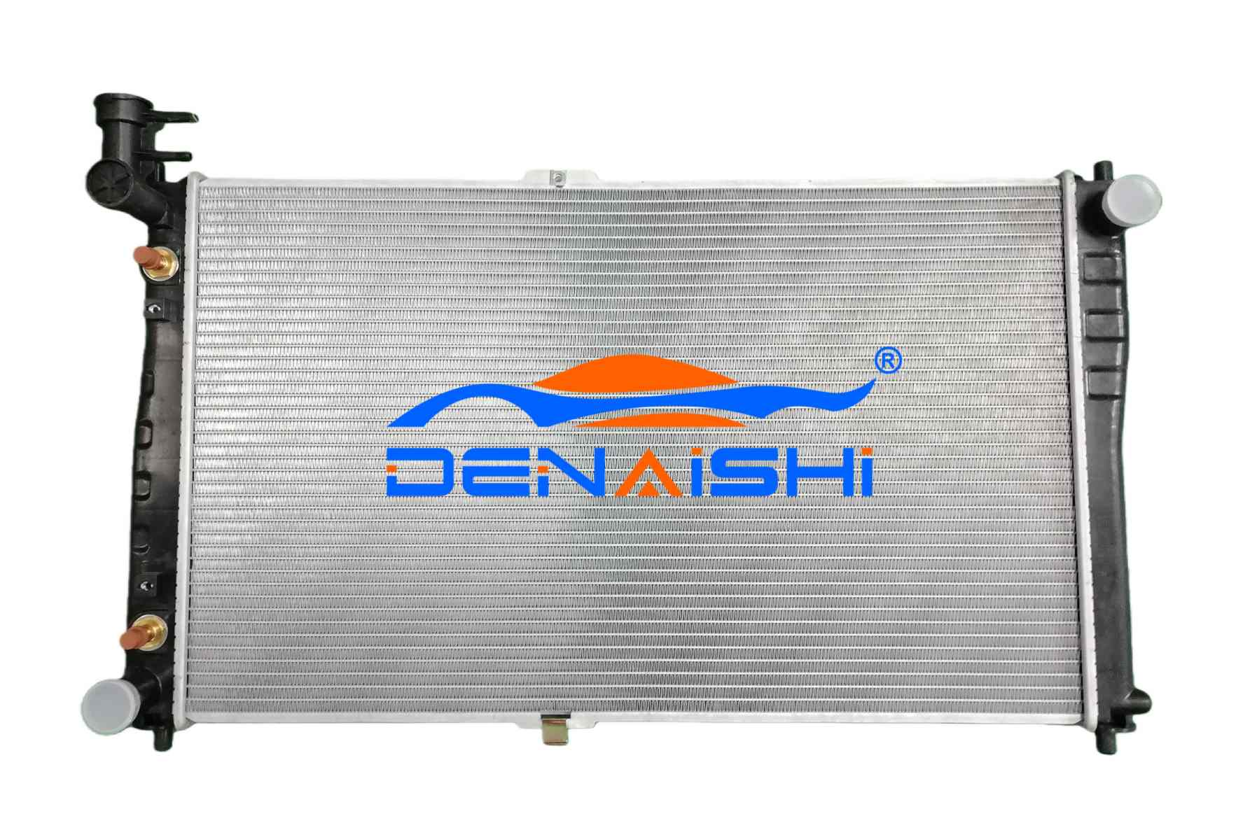 radiator untuk KIA KARNIVAL 2.5i V6 2497 01- AT