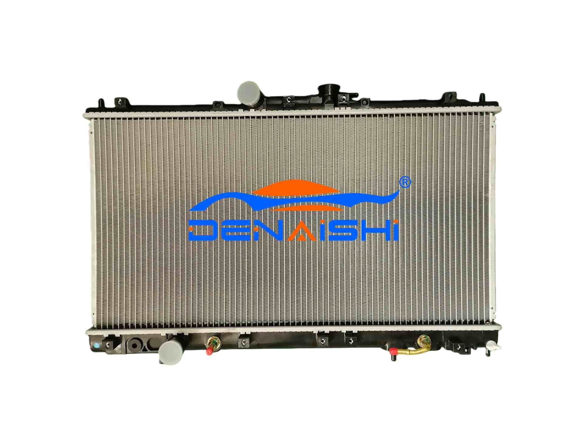 radiator untuk Mitsubishi GALANT'98 4G93 AT