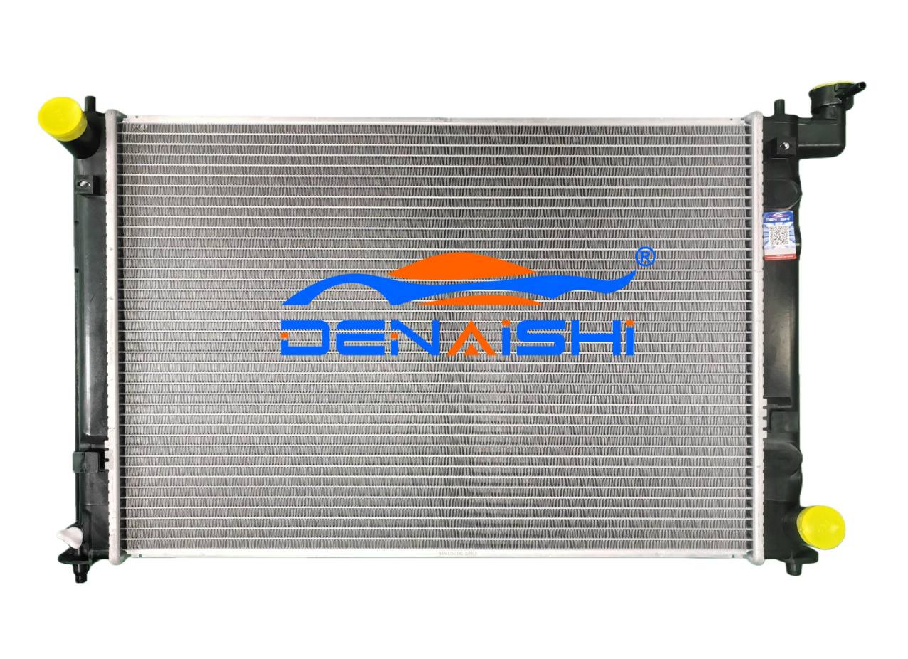 radiator untuk TOYOTA CORONA PREMIO/ALLION 00- MT