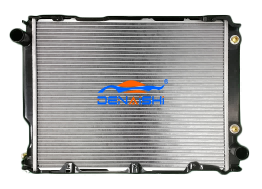 radiator untuk TOYOTA HIACE SUPER CUSTOM DIESEL KZH100G 96-04 AT