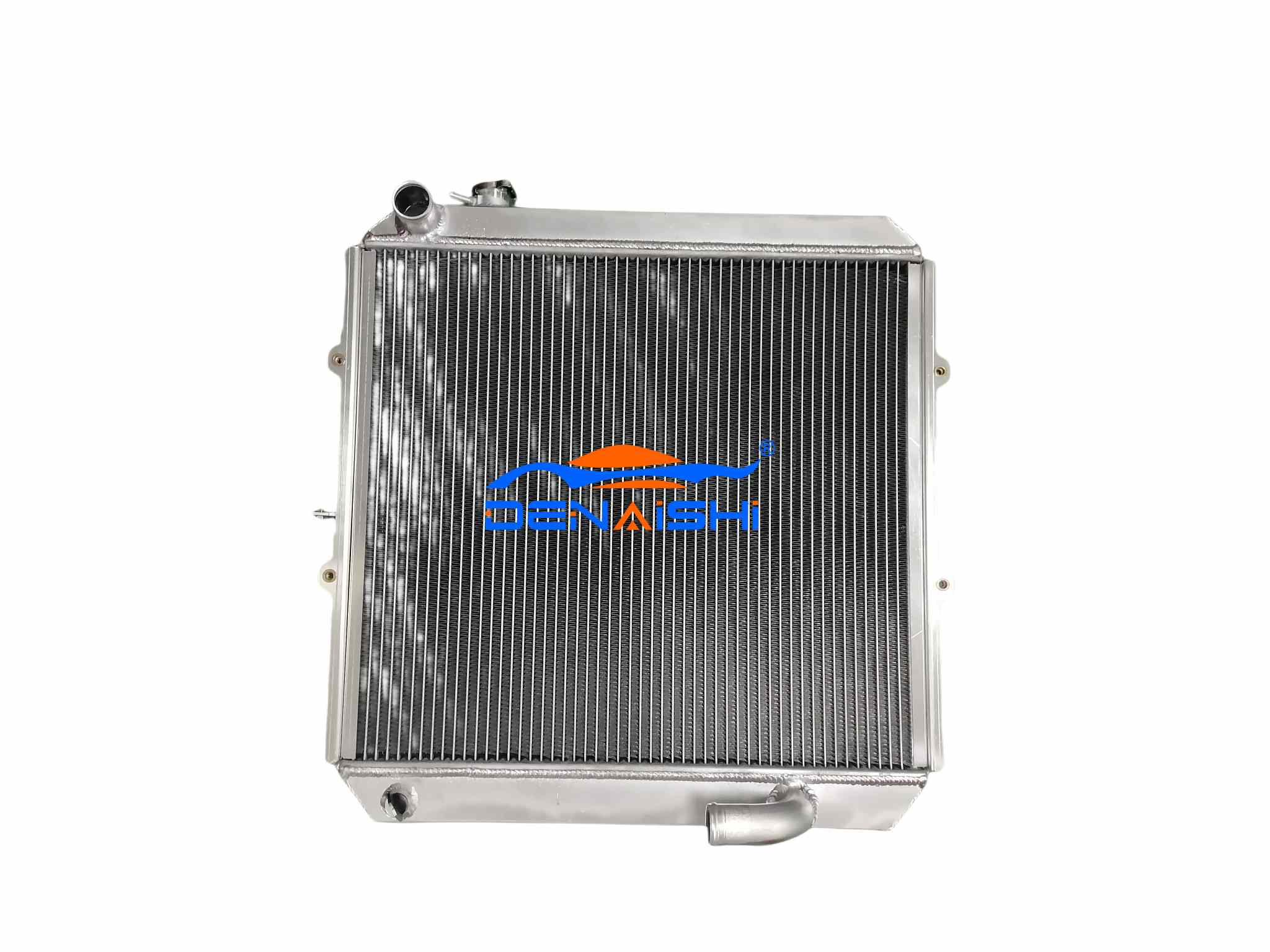 Radiator untuk Toyota Hilux 2.4 mt
