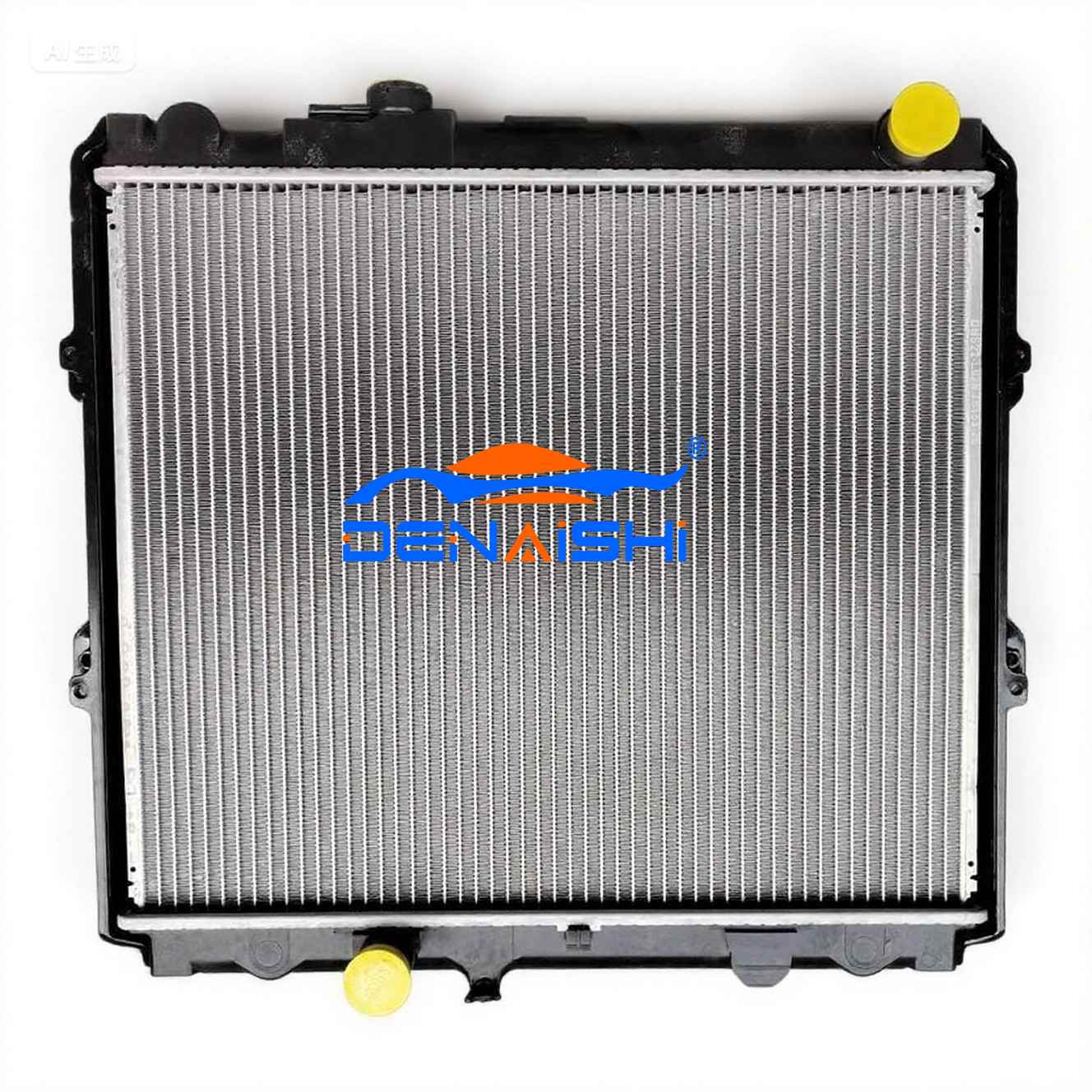 radiator untuk TOYOTA HILUX/4 RUNNER 1997-1999 MT