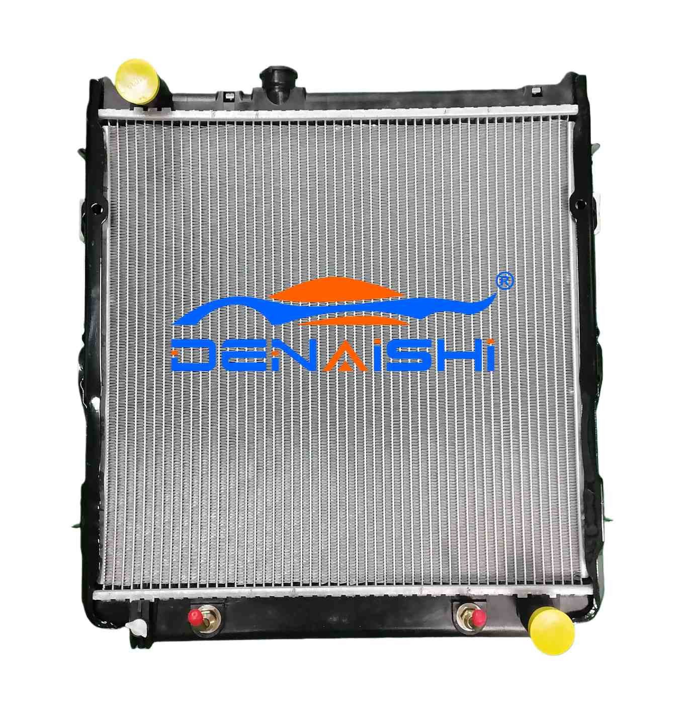 radiator untuk TOYOTA LAND CURISER KZJ 79- AT