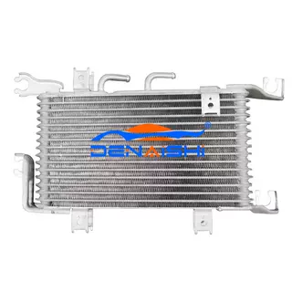 Radiator untuk Toyota Landcruser 5700