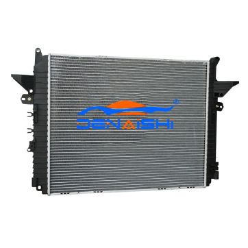 Radiator untuk Rover Discovery 2.7 V6TDI 04-AT