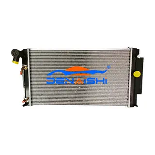 Radiator untuk Scion TC 2.5L di