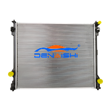Radiator untuk Toyota Highlander 3.5L 20- MT