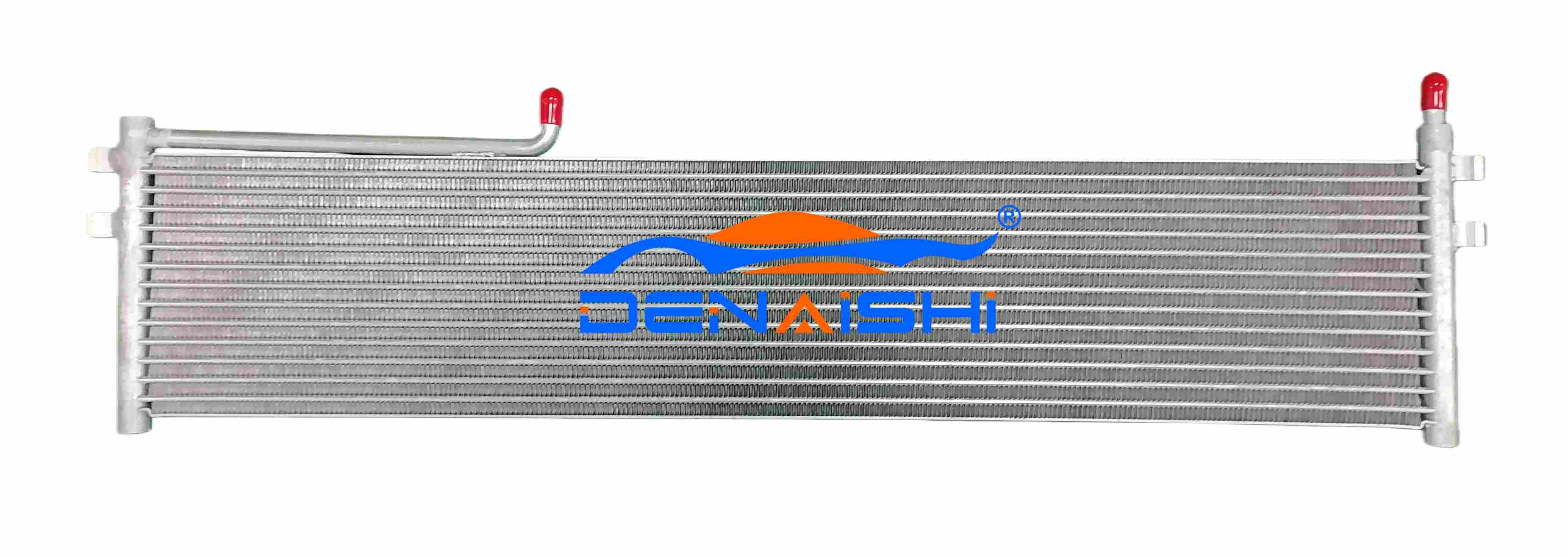 radiator penghantaran untuk FORD F-150 Raptor 3.5L 2015