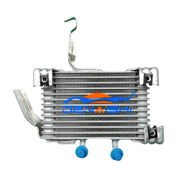 Radiator Transmisi untuk Toyota RAV4 2022-2023